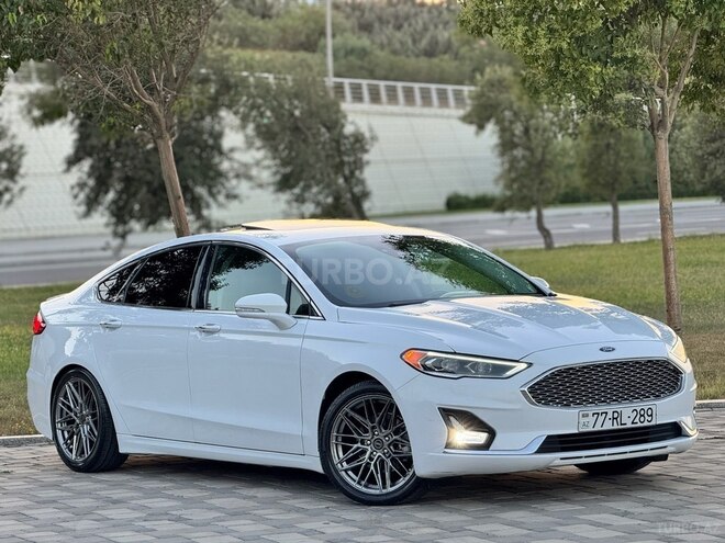 Ford Fusion (North America) 2019, 65,000 km - 1.5 l - Bakı