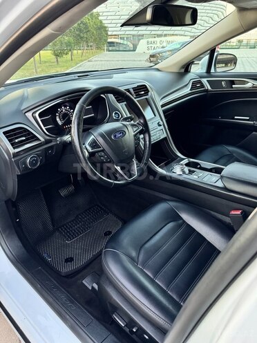 Ford Fusion (North America) 2019, 65,000 km - 1.5 l - Bakı