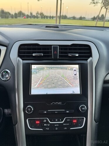 Ford Fusion (North America) 2019, 65,000 km - 1.5 l - Bakı