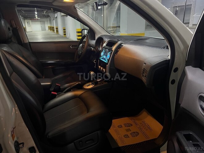 Nissan X-Trail 2008, 165,500 km - 2.5 l - Bakı