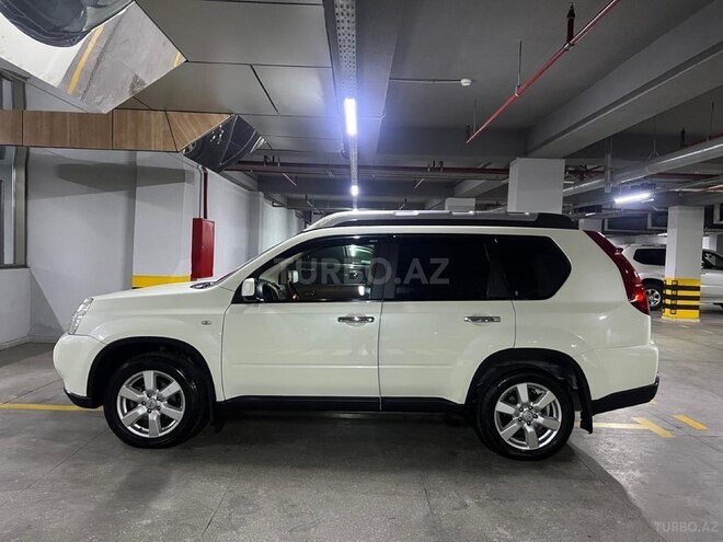 Nissan X-Trail 2008, 165,500 km - 2.5 l - Bakı