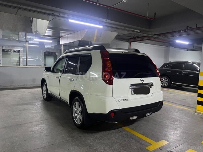 Nissan X-Trail 2008, 165,500 km - 2.5 l - Bakı
