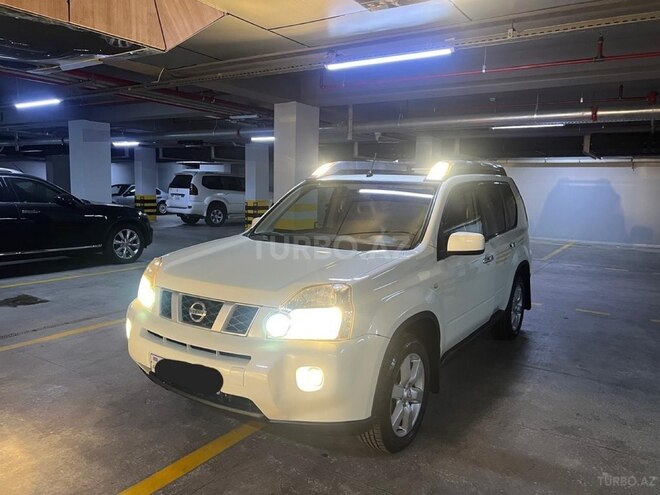 Nissan X-Trail 2008, 165,500 km - 2.5 l - Bakı
