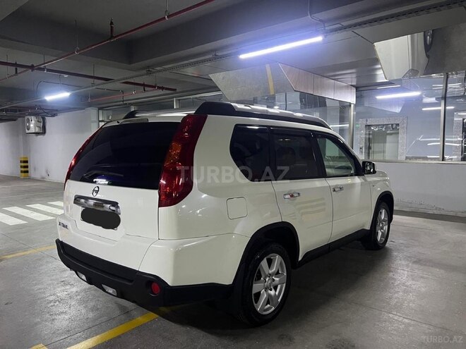 Nissan X-Trail 2008, 165,500 km - 2.5 l - Bakı