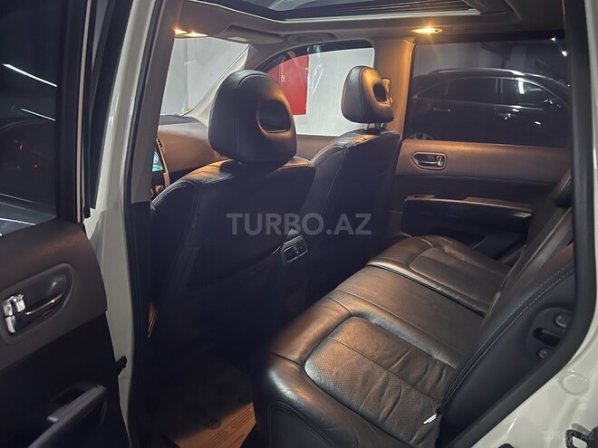 Nissan X-Trail 2008, 165,500 km - 2.5 l - Bakı