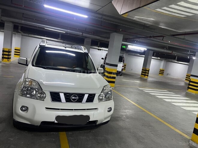 Nissan X-Trail 2008, 165,500 km - 2.5 l - Bakı