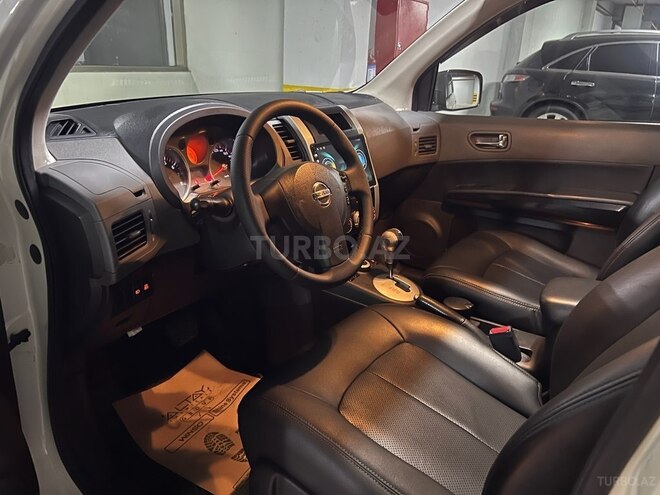 Nissan X-Trail 2008, 165,500 km - 2.5 l - Bakı