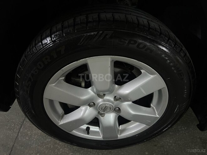 Nissan X-Trail 2008, 165,500 km - 2.5 l - Bakı