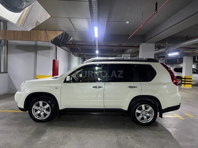 Nissan X-Trail 2008, 165,500 km - 2.5 l - Bakı