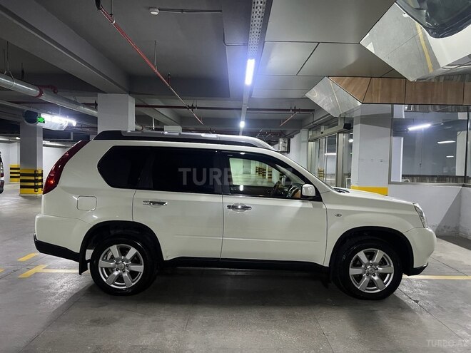 Nissan X-Trail 2008, 165,500 km - 2.5 l - Bakı