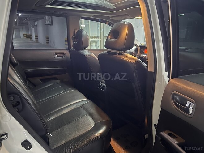 Nissan X-Trail 2008, 165,500 km - 2.5 l - Bakı