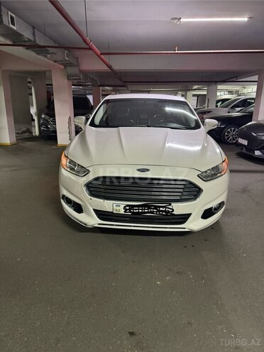 Ford Fusion (North America) 2013, 181,000 km - 1.5 л - Bakı