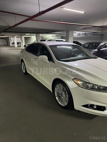 Ford Fusion (North America) 2013, 181,000 km - 1.5 л - Bakı