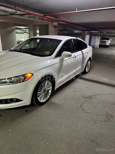Ford Fusion (North America) 2013, 181,000 km - 1.5 л - Bakı