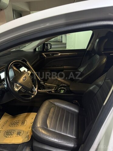 Ford Fusion (North America) 2013, 181,000 km - 1.5 л - Bakı