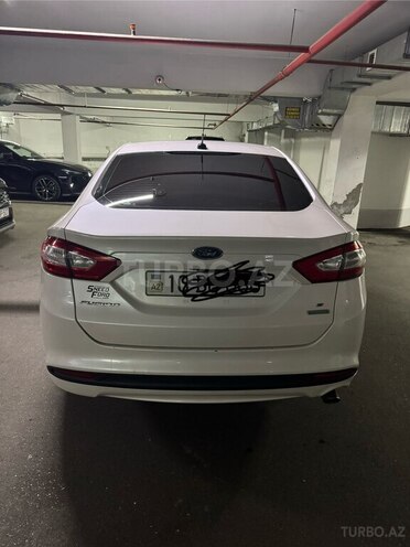 Ford Fusion (North America) 2013, 181,000 km - 1.5 л - Bakı