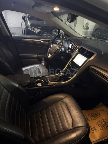 Ford Fusion (North America) 2013, 181,000 km - 1.5 л - Bakı