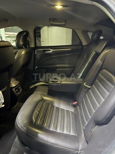 Ford Fusion (North America) 2013, 181,000 km - 1.5 л - Bakı