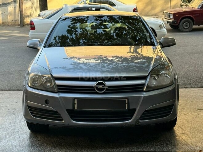 Opel Astra 2004, 217,440 km - 1.4 l - Gəncə