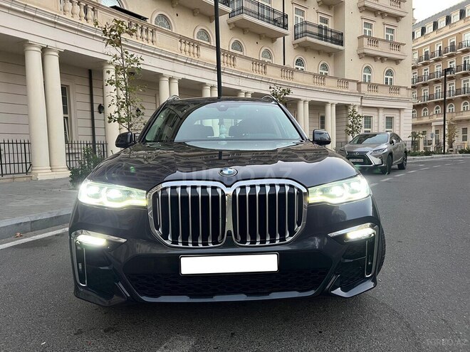 BMW X7 2019, 115,000 km - 3.0 l - Bakı