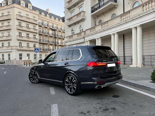 BMW X7 2019, 115,000 km - 3.0 l - Bakı