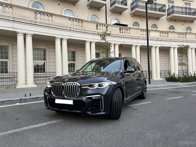 BMW X7 2019, 115,000 km - 3.0 l - Bakı