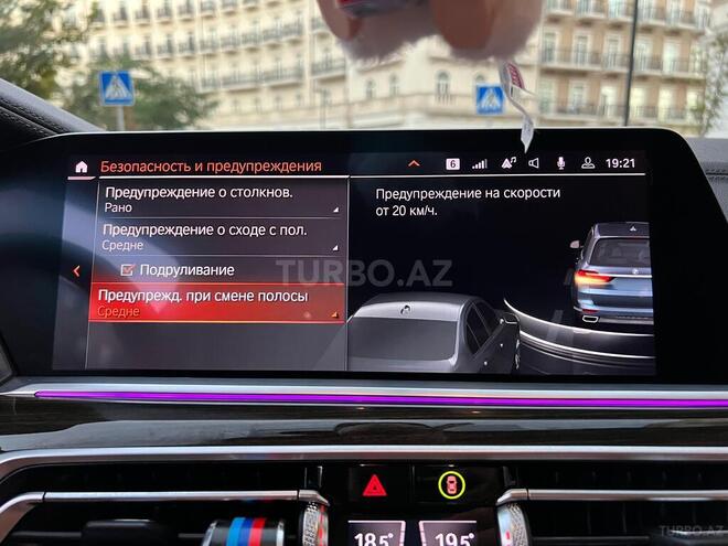 BMW X7 2019, 115,000 km - 3.0 l - Bakı