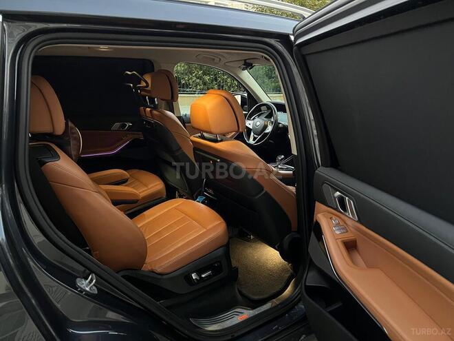 BMW X7 2019, 115,000 km - 3.0 l - Bakı