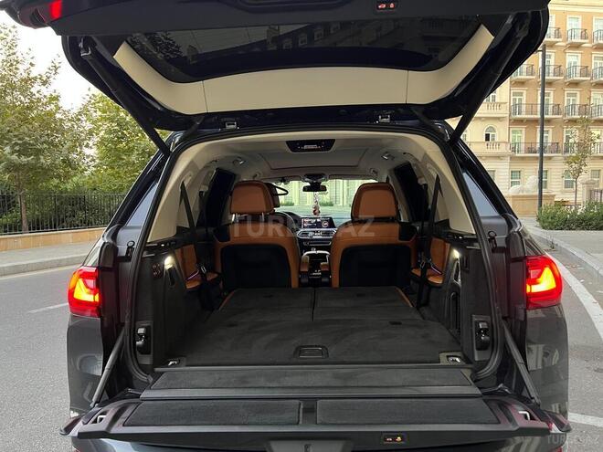 BMW X7 2019, 115,000 km - 3.0 l - Bakı