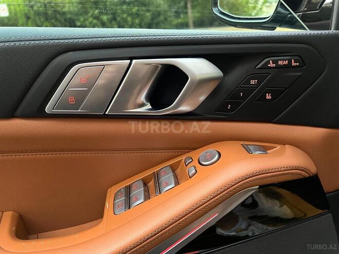 BMW X7 2019, 115,000 km - 3.0 l - Bakı