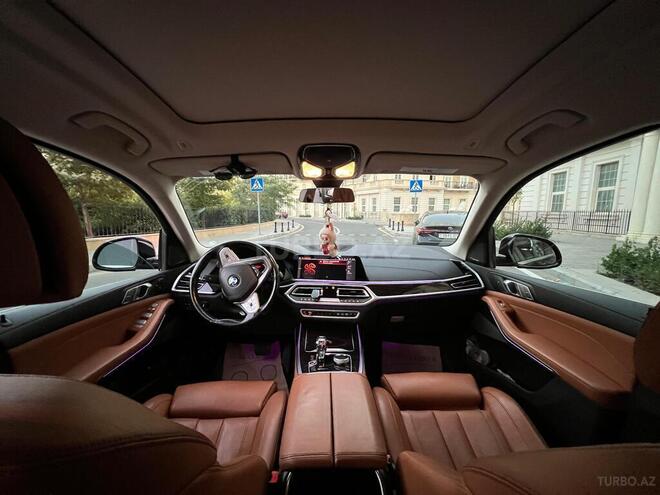 BMW X7 2019, 115,000 km - 3.0 l - Bakı