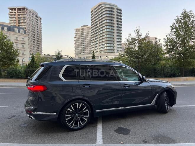 BMW X7 2019, 115,000 km - 3.0 l - Bakı