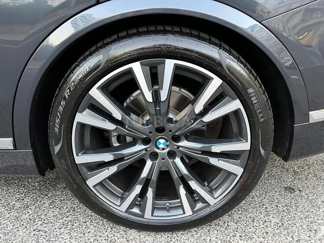 BMW X7 2019, 115,000 km - 3.0 l - Bakı