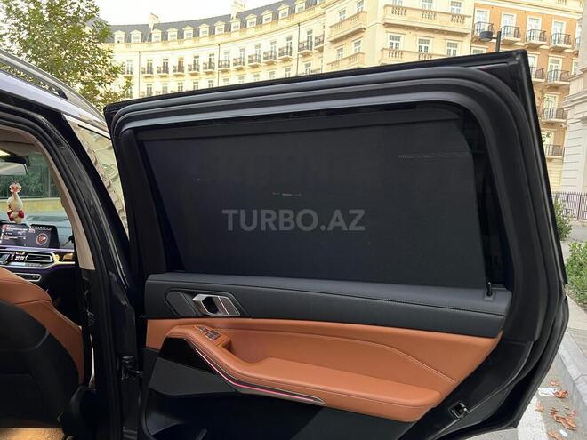 BMW X7 2019, 115,000 km - 3.0 l - Bakı