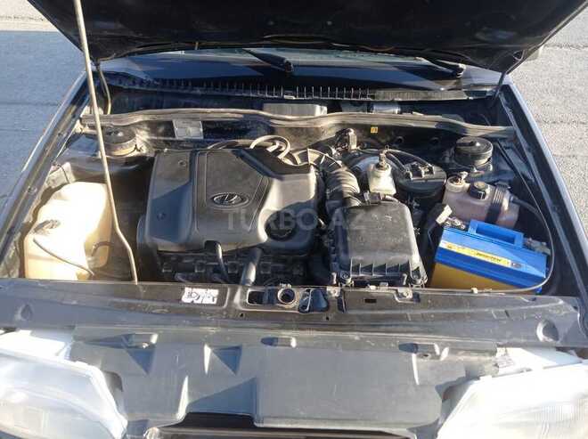 LADA (VAZ) 2115 2009, 171,650 km - 1.6 l - Bakı