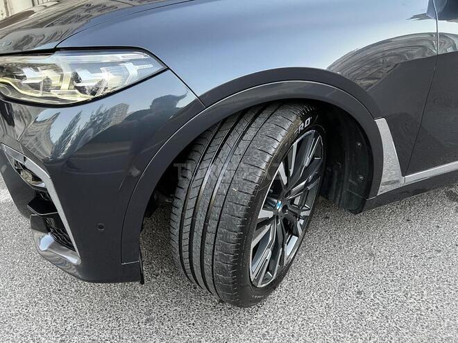 BMW X7 2019, 115,000 km - 3.0 l - Bakı