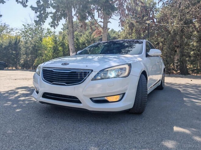 Kia Cadenza 2010, 240,000 km - 3.5 л - Bakı