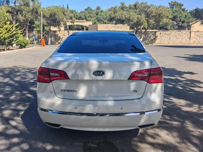 Kia Cadenza 2010, 240,000 km - 3.5 л - Bakı