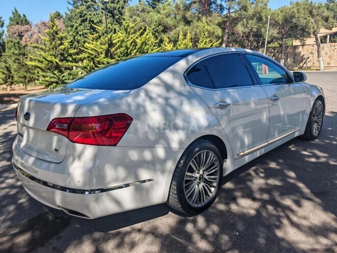 Kia Cadenza 2010, 240,000 km - 3.5 л - Bakı
