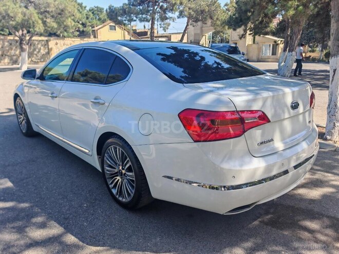 Kia Cadenza 2010, 240,000 km - 3.5 л - Bakı