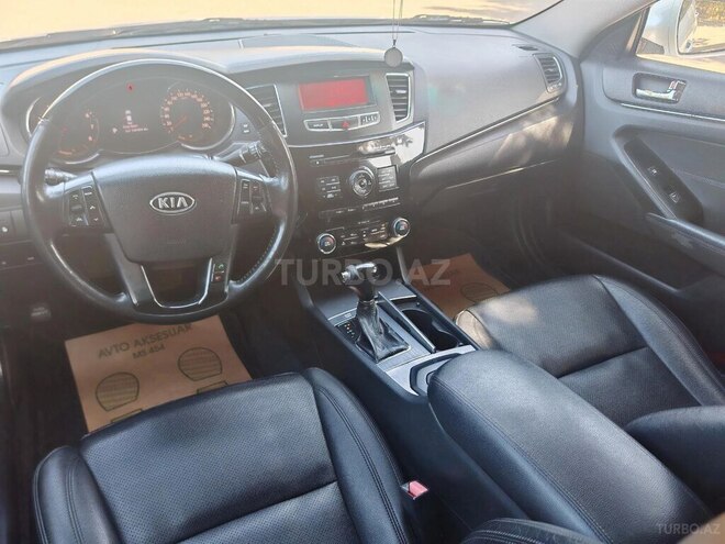 Kia Cadenza 2010, 240,000 km - 3.5 л - Bakı