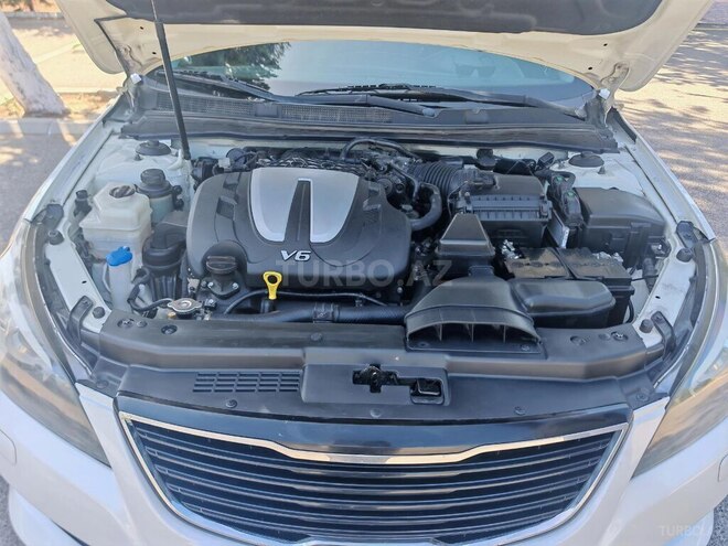 Kia Cadenza 2010, 240,000 km - 3.5 л - Bakı