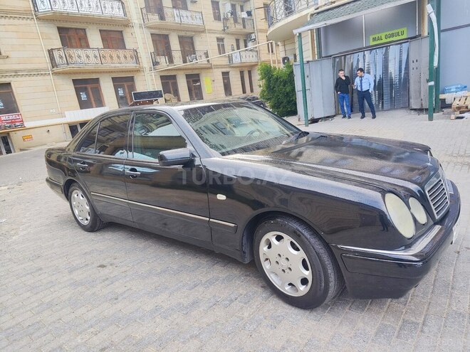 Mercedes E 240 1998, 445,000 km - 2.4 l - Xırdalan