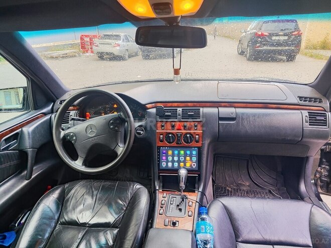 Mercedes E 240 1998, 445,000 km - 2.4 l - Xırdalan