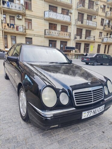 Mercedes E 240 1998, 445,000 km - 2.4 l - Xırdalan