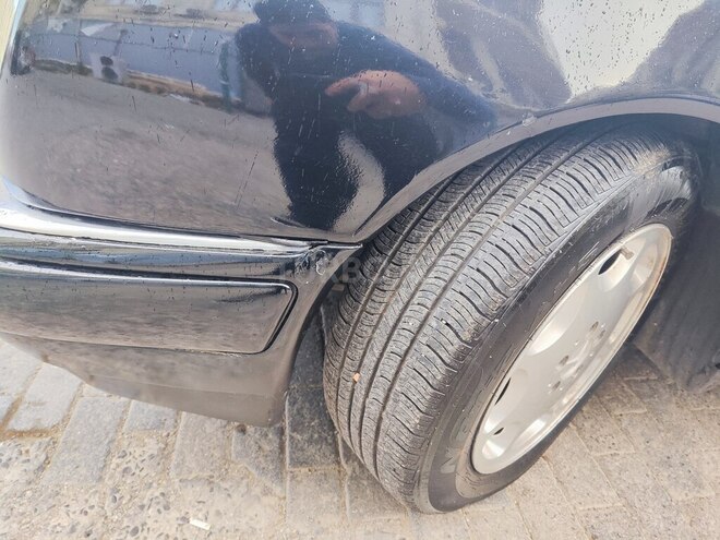 Mercedes E 240 1998, 445,000 km - 2.4 l - Xırdalan