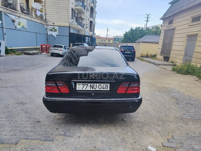 Mercedes E 240 1998, 445,000 km - 2.4 l - Xırdalan
