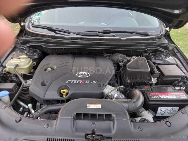 Kia Ceed 2007, 241,000 km - 1.6 l - Yevlax
