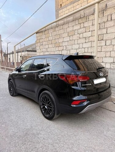 Hyundai Santa Fe 2016, 231,000 km - 2.0 l - Bakı