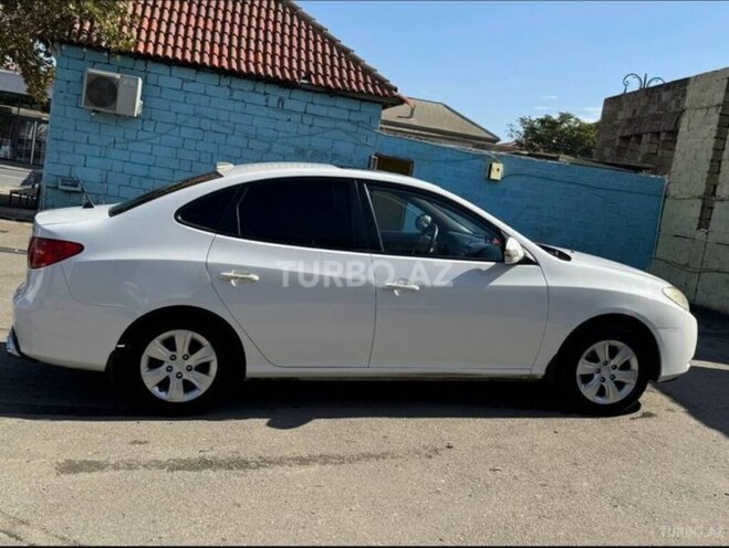 Hyundai Elantra 2010, 242,000 km - 1.6 l - Bakı